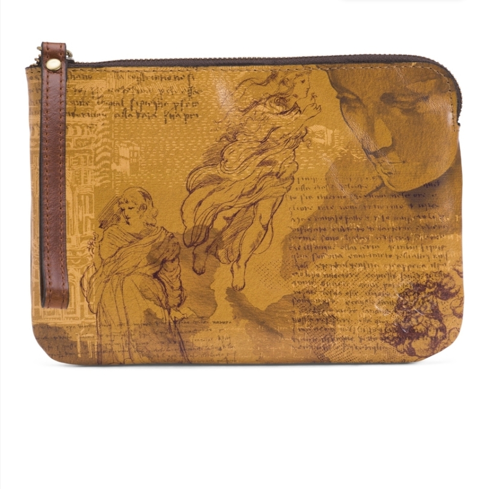 🎁NEW🎁 PATRICIA NASH SKETCHBOOK  Clutch